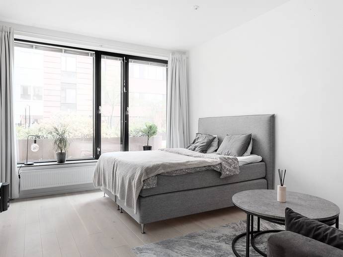 1 rok · 30 m² · Storgatan 82D