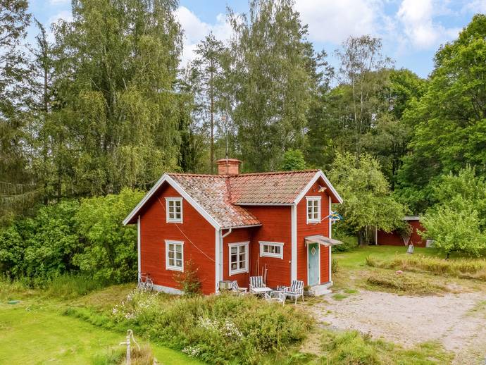 3 rok · 76 m² · Västermo Gölstugan