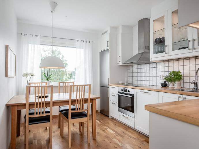 3 rok · 65 m² · Veragatan 12