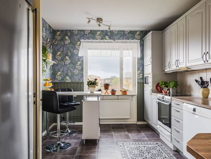 4 rok · 94 m² · Halsjärnsgatan 18