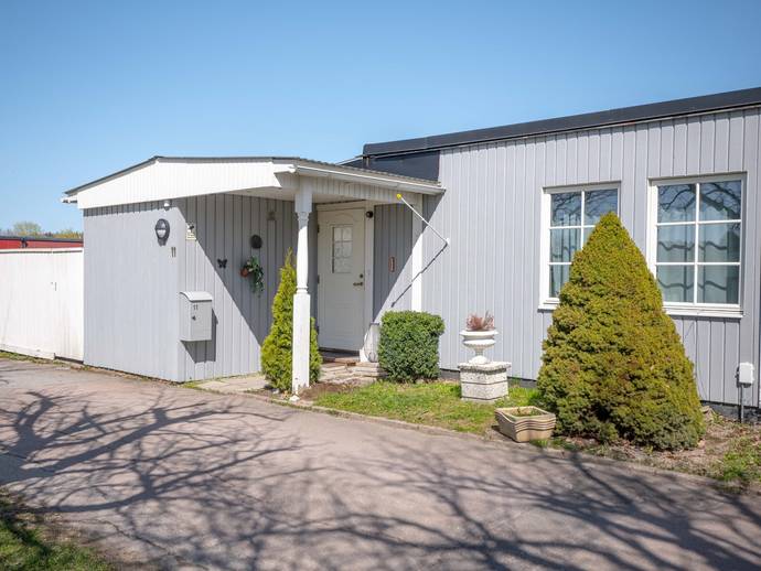 3 rok · 85 m² · Plåtverksgatan 11