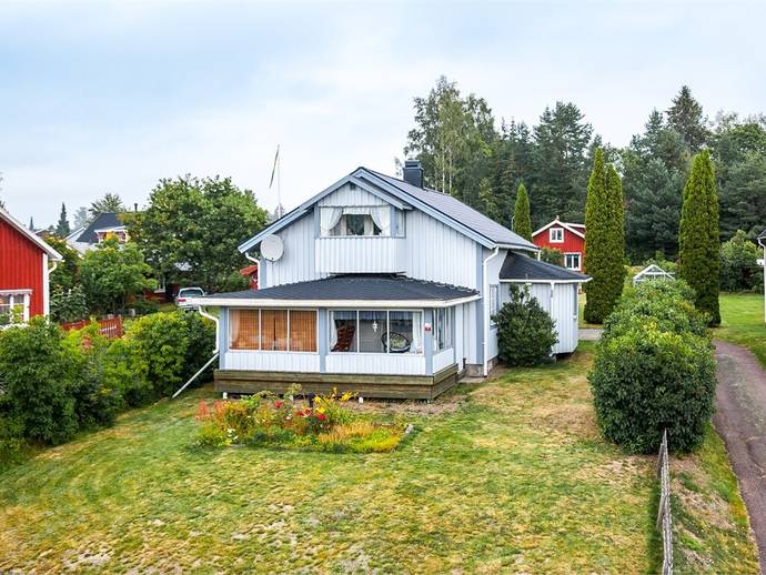 4 rok · 100 m² · Sandgatan 10