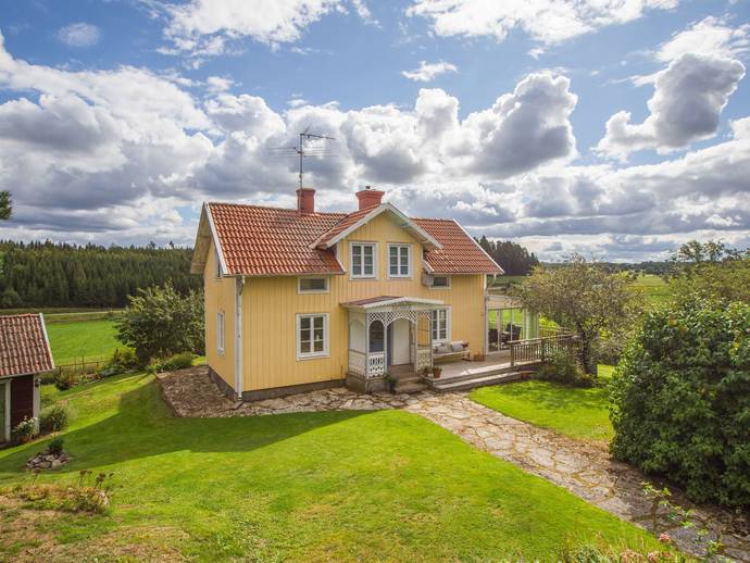 5 rok · 116 m² · Ånaryd 20