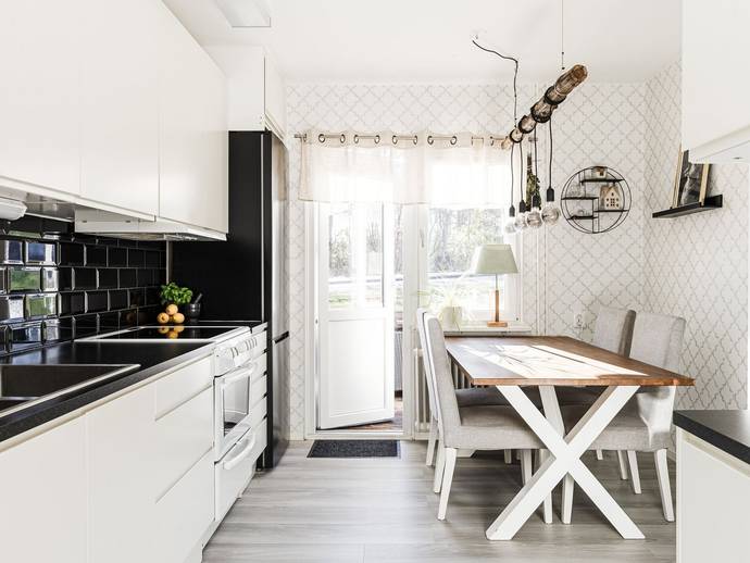 3 rok · 74 m² · Lindbladsvägen 9B