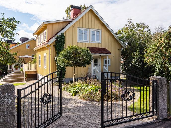 7 rok · 185 m² · Wieselgrensgatan 7