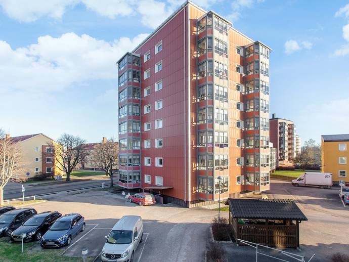 3 rok · 67,7 m² · Axel johnsons väg 87