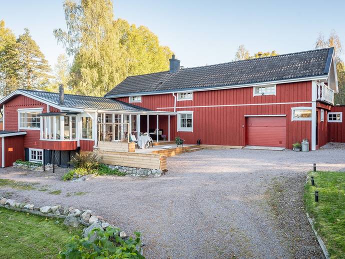 4 rok · 136 m² · Österbergbygatan 18