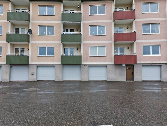 1 rok · 34 m² · Getbergsvägen 20
