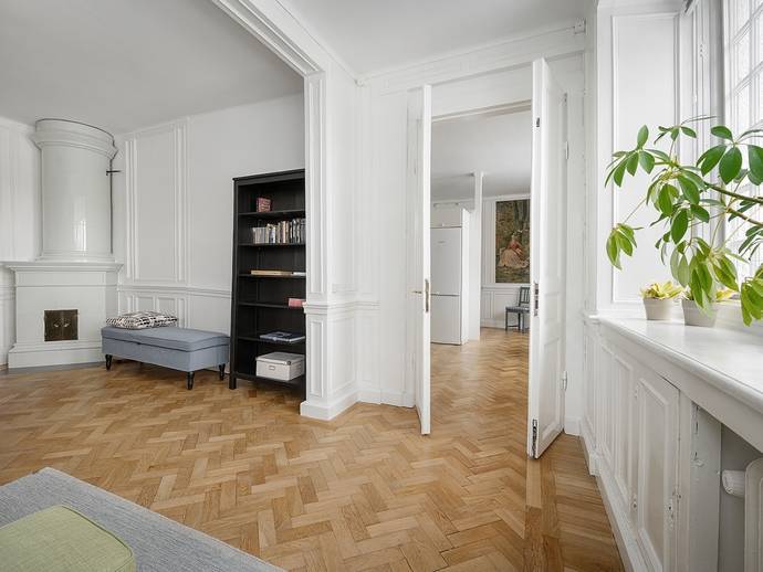 1 rok · 58 m² · Lilldalsvägen  22 a 