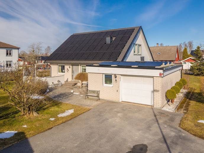 6 rok · 176 m² · Mariestadsvägen 19