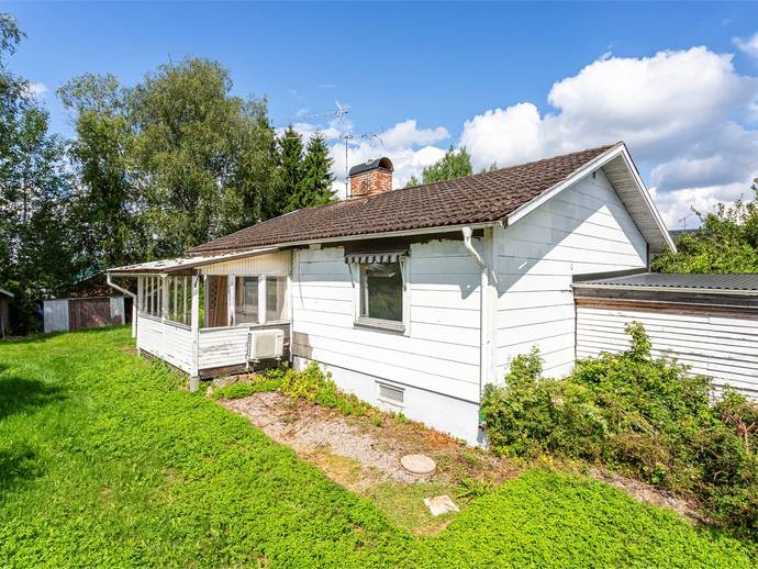 3 rok · 78 m² · Wahlbergsvägen 6