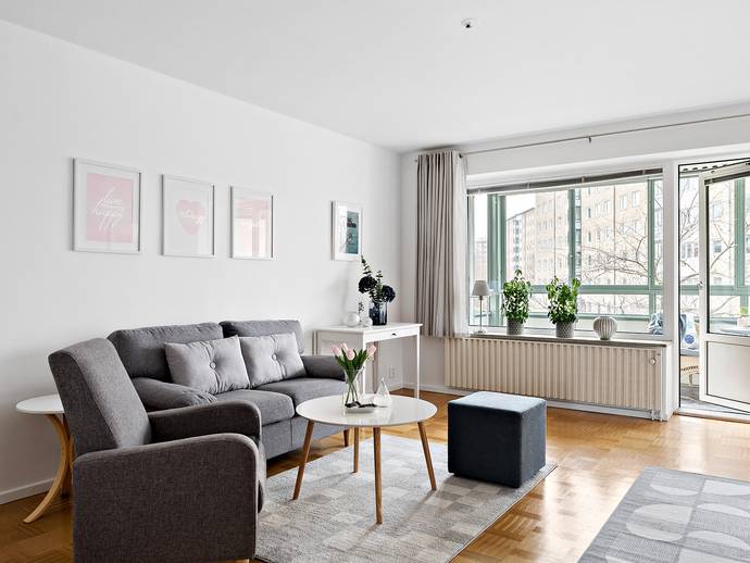 3 rok · 72 m² · Duvhöksgatan 3C