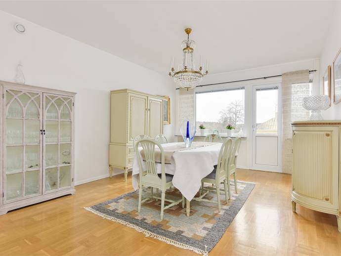 5 rok · 118 m² · Stationsgatan 16B