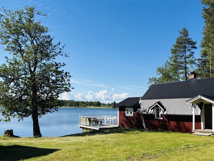 3 rok · 35 m² · Storön 211