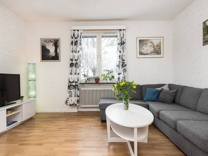 2 rok · 50,4 m² · Östra Radiogatan 2 E