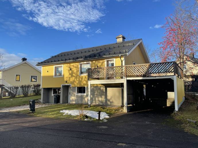 5 rok · 72 m² · Ängsvägen 3