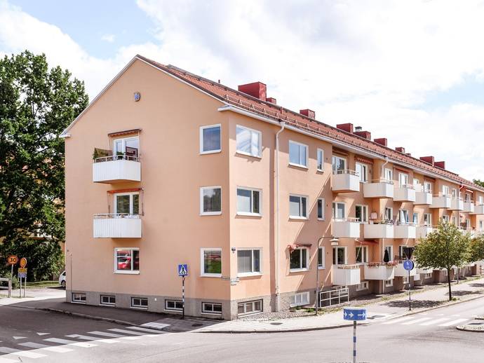 1 rok · 34 m² · Nybrogatan 17A