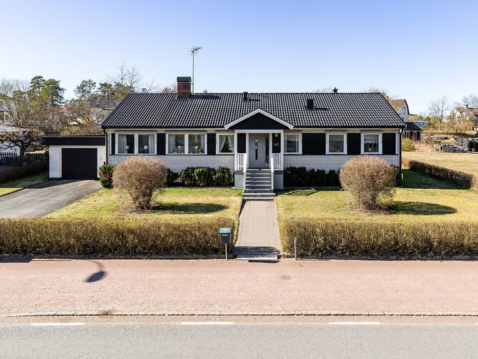 4 rok · 129 m² · Södra Storgatan 40