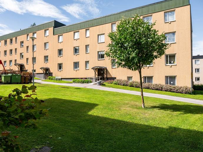 3 rok · 82,5 m² · Albäcksgatan 31A