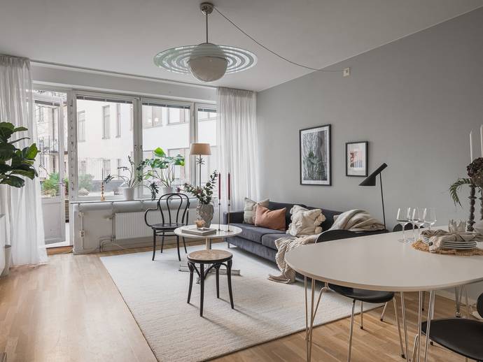 6 rok · 173 m² · Frejgatan 2 / Valhallavägen 16