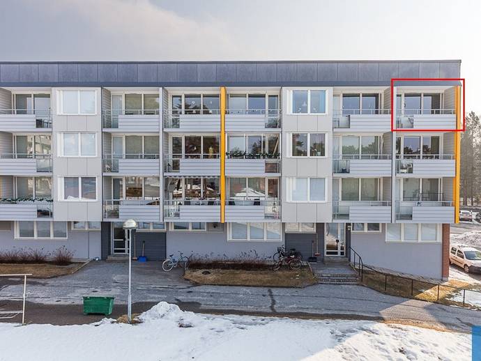 2 rok · 64 m² · Myntgatan 39