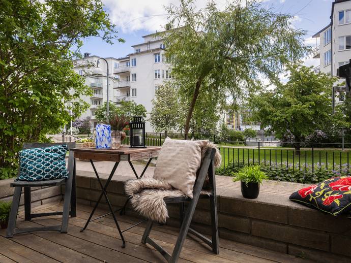 2 rok · 53,5 m² · Tegelviksgatan 61