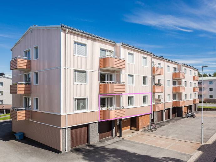 2 rok · 55 m² · Lövgatan 3