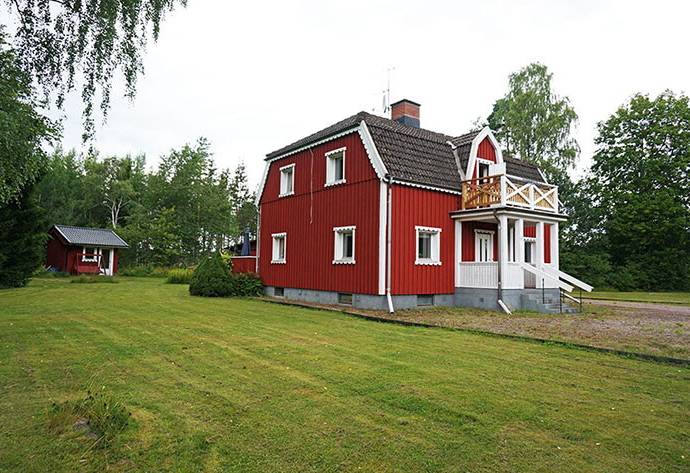 7 rok · 160 m² · Storgatan 91