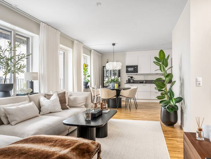 2 rok · 55 m² · Bråviksvägen 69