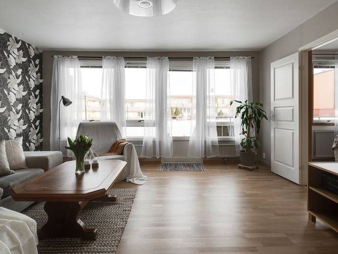 3 rok · 79 m² · Sagogången 39