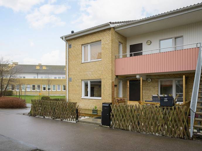 3 rok · 87 m² · Stengodsvägen 99