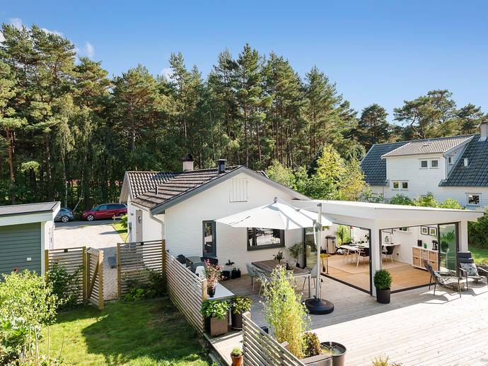 3 rok · 70 m² · Skogsbrynet 8