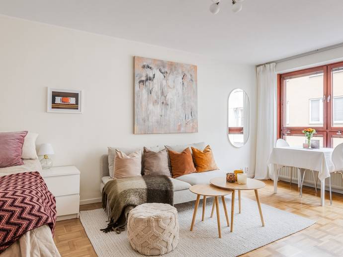 1 rok · 32 m² · Nygatan 38