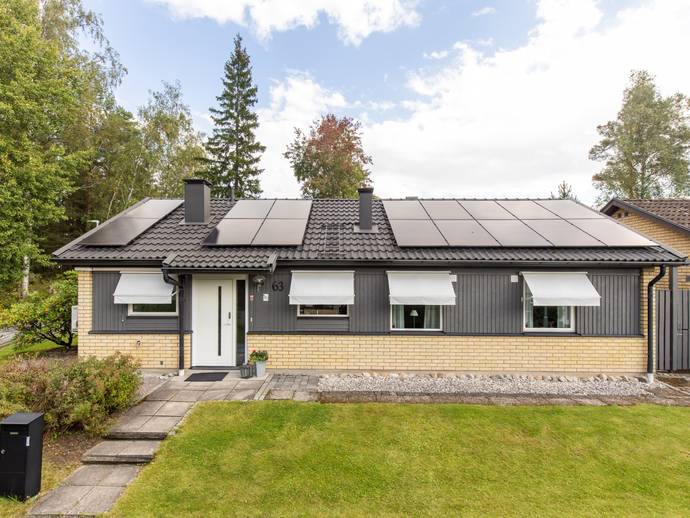 7 rok · 130 m² · Buxbomsvägen 63