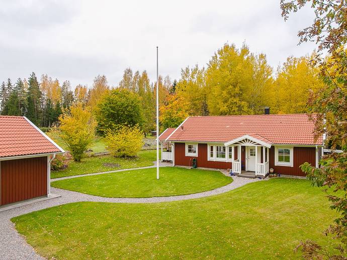 3 rok · 96 m² · Truve Skräddartorp 1