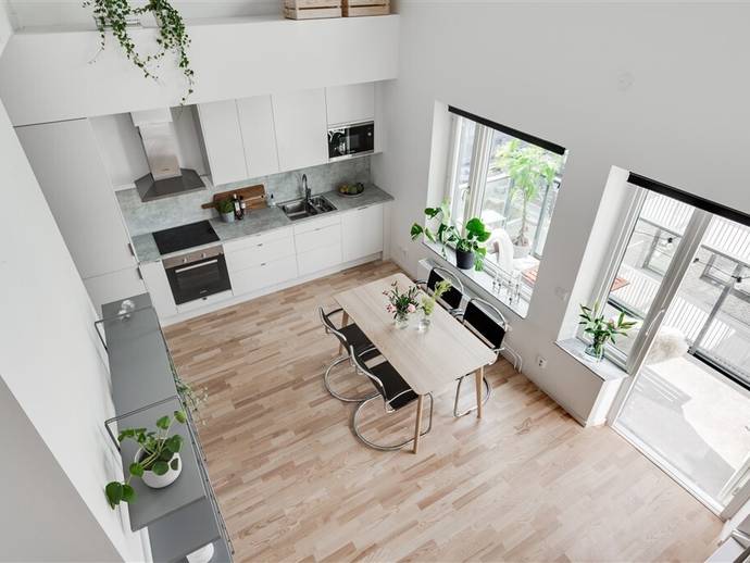 2 rok · 50 m² · Ebbe Lieberathsgatan 16C, vån 6