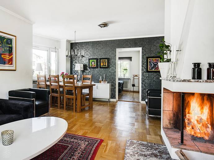 4 rok · 94 m² · Läraregatan 1C