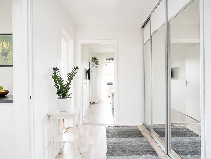 2 rok · 58 m² · Granatgatan 36