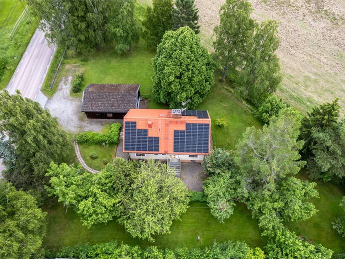 5 rok · 110 m² · Håbo häradsväg 20