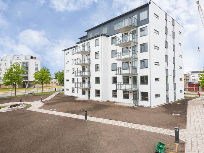 3 rok · 72 m² · Stora Högestensgatan 2