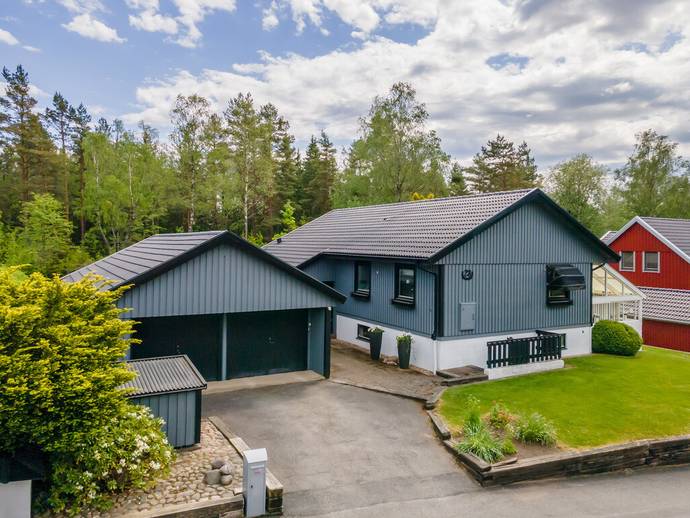 5 rok · 155 m² · Lillåsavägen 23