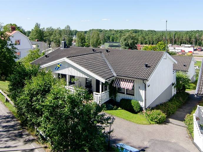 4 rok · 110 m² · Nybonsbacken 1D