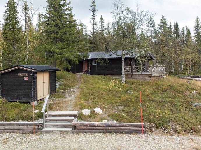 3 rok · 53 m² · Sångbäcksvägen 23