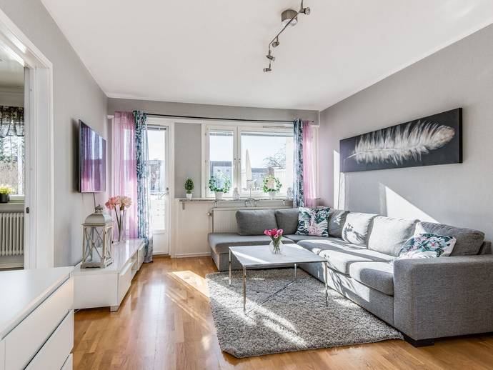 1,5 rok · 41 m² · Bågevägen 77B