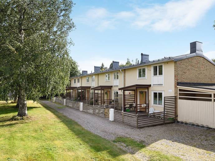 4 rok · 83,5 m² · Jägargatan 20 B