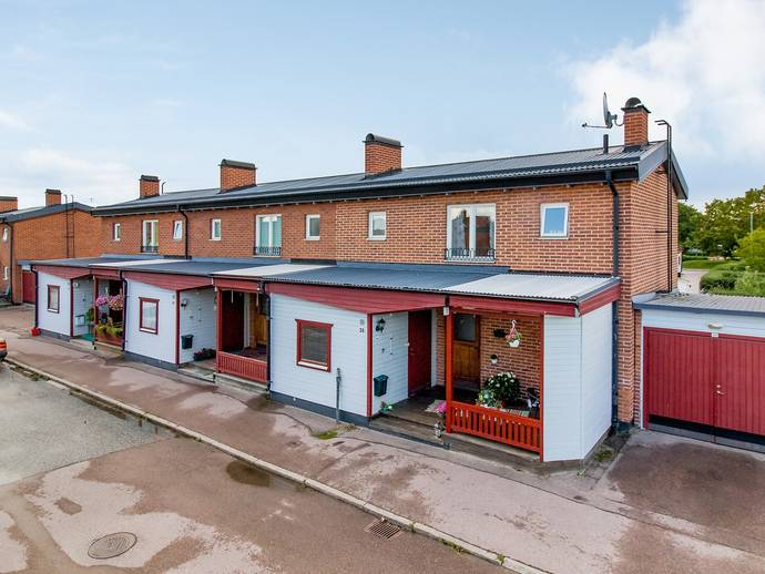 3 rok · 83 m² · Sveagatan 30