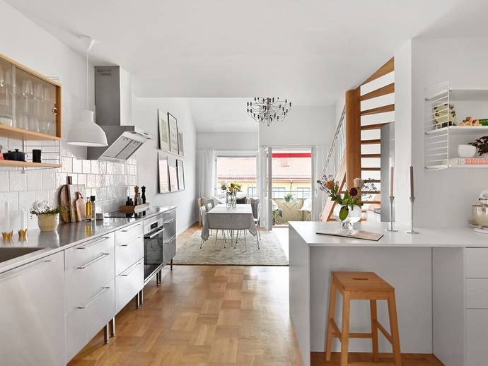4 rok · 106 m² · Armfeltsgatan 21, 4tr