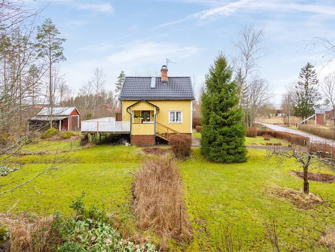 3 rok · 75 m² · Persbylånga 114