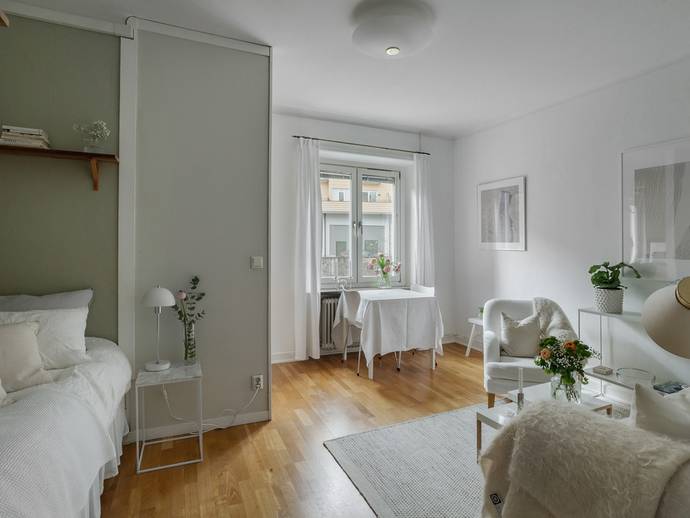 1 rok · 24 m² · Industrigatan 16, 4tr