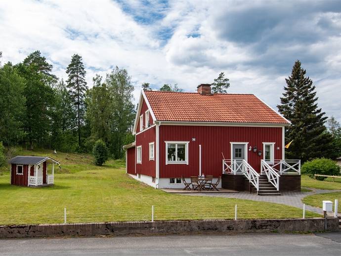 5 rok · 125 m² · Skogsgatan 5